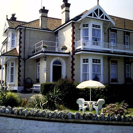 Varley House Ilfracombe Exteriör bild