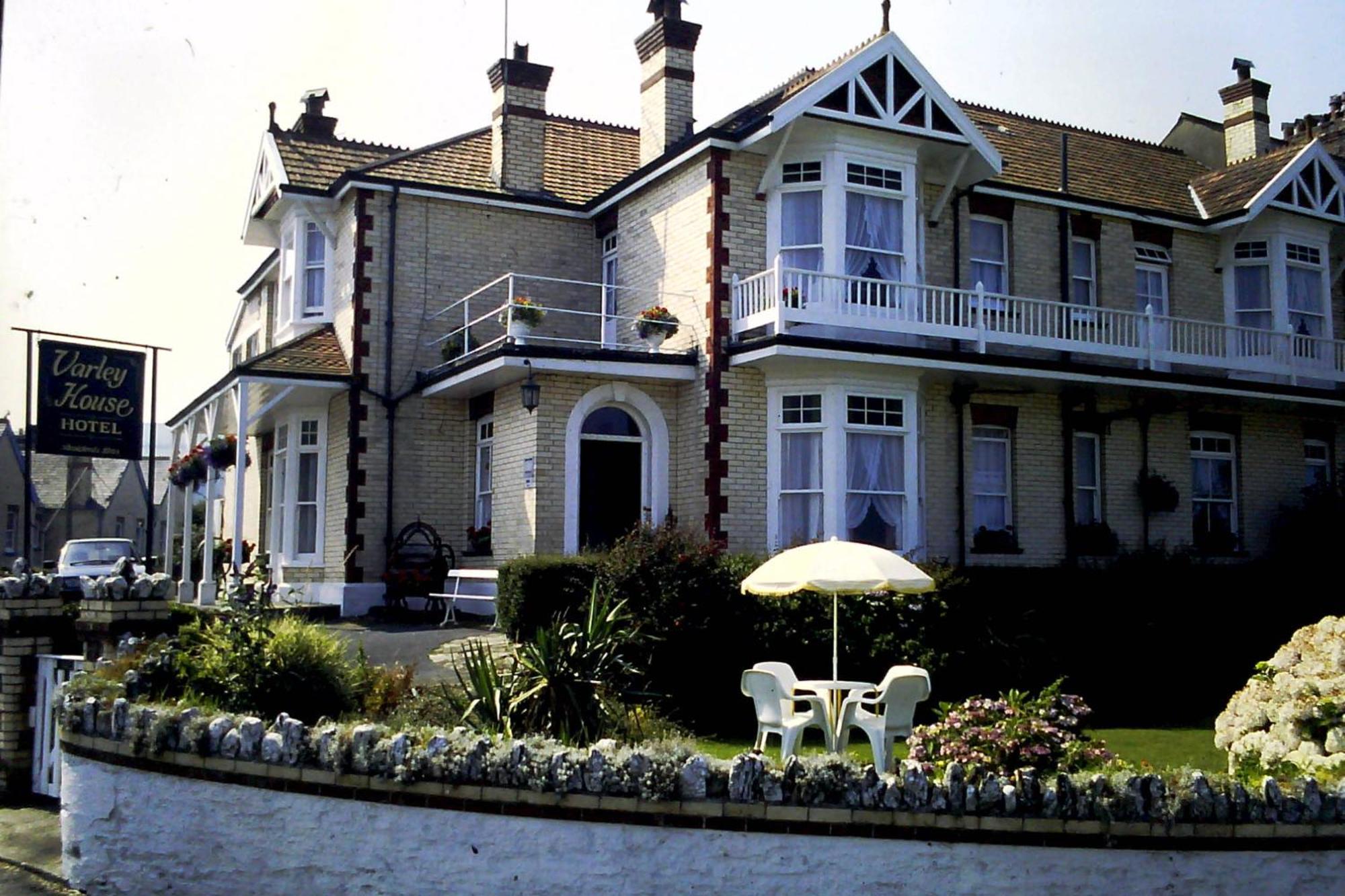 Varley House Ilfracombe Exteriör bild